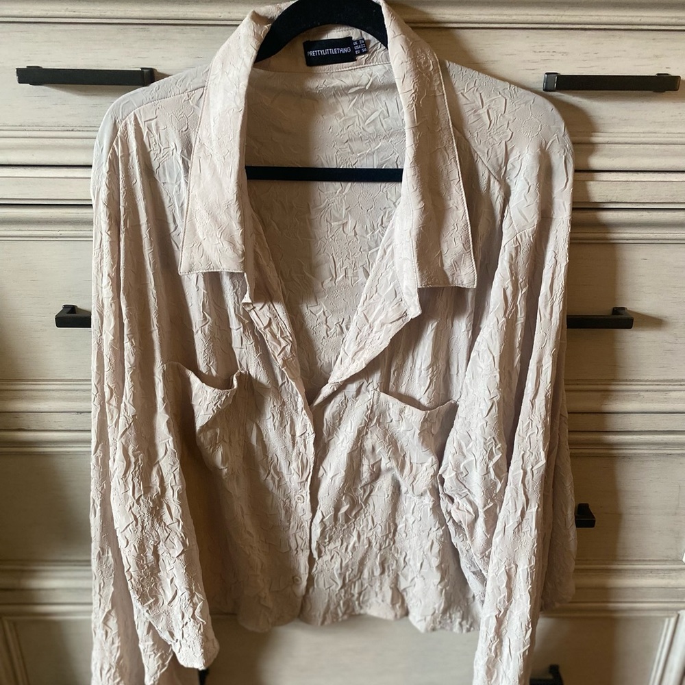 Pretty little thing 2 pc set